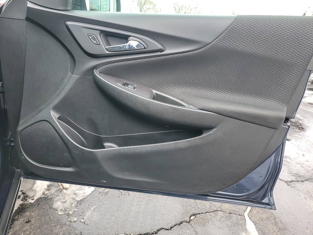 2020 Chevrolet Malibu LT