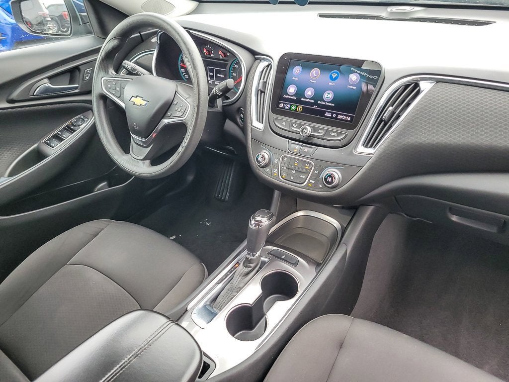 2020 Chevrolet Malibu LT