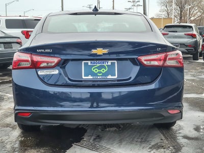 2020 Chevrolet Malibu LT