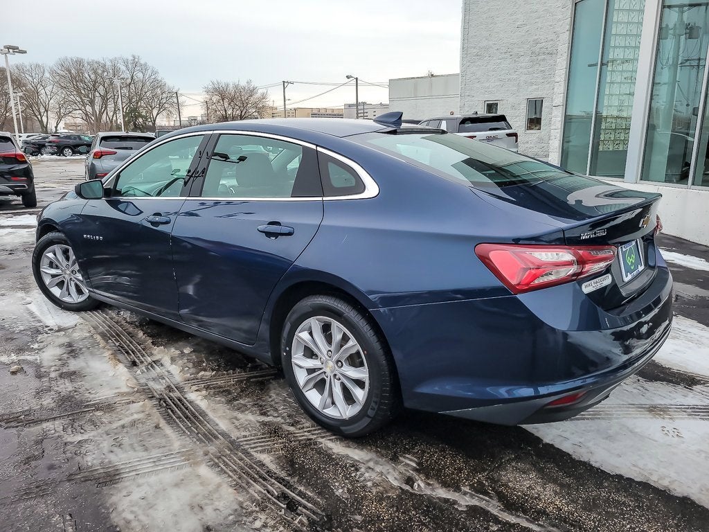 2020 Chevrolet Malibu LT