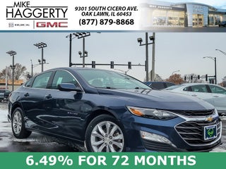 2020 Chevrolet Malibu LT