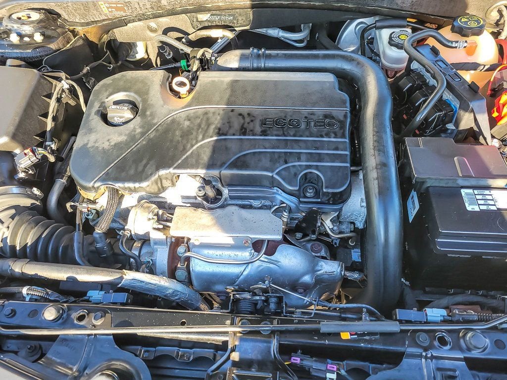 2018 Chevrolet Malibu LT