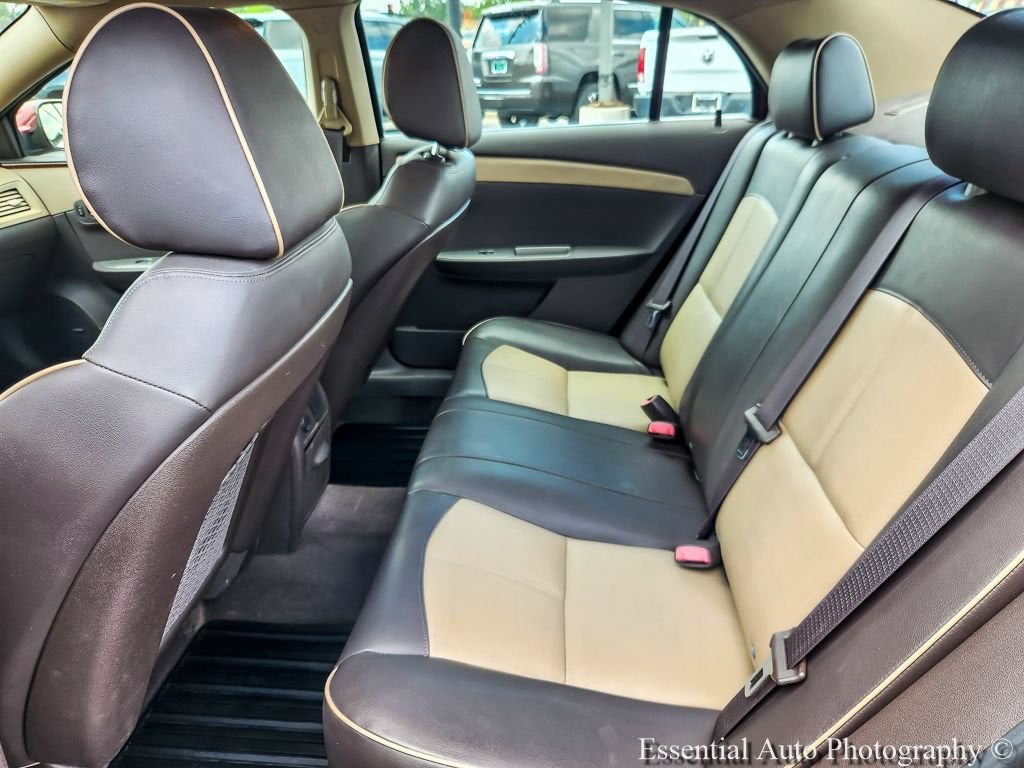 2010 Chevrolet Malibu LTZ