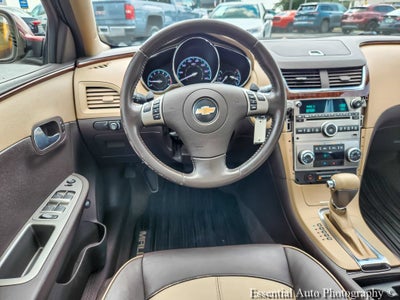2010 Chevrolet Malibu LTZ