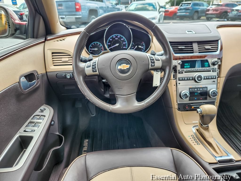 2010 Chevrolet Malibu LTZ