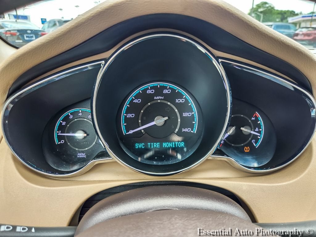 2010 Chevrolet Malibu LTZ