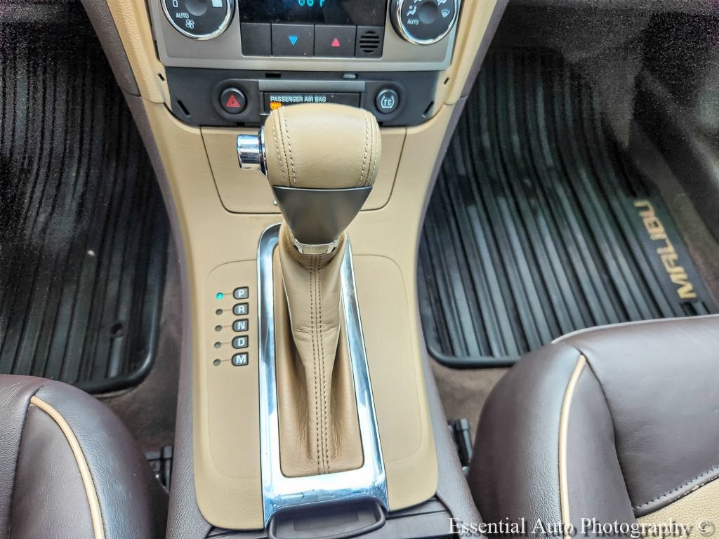 2010 Chevrolet Malibu LTZ
