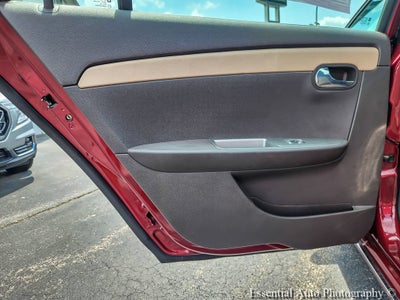 2010 Chevrolet Malibu LTZ