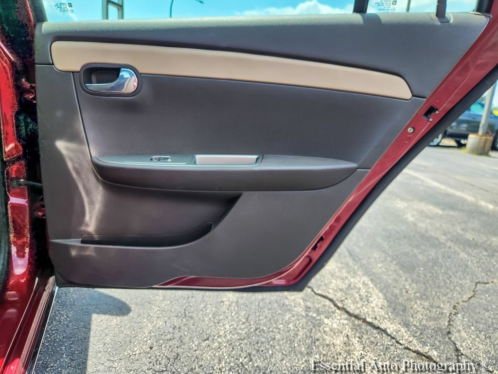 2010 Chevrolet Malibu LTZ
