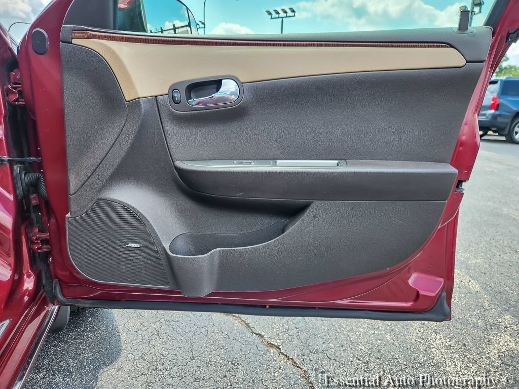 2010 Chevrolet Malibu LTZ
