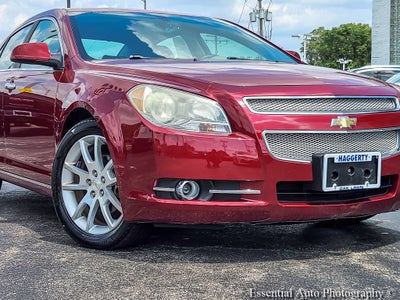 2010 Chevrolet Malibu LTZ