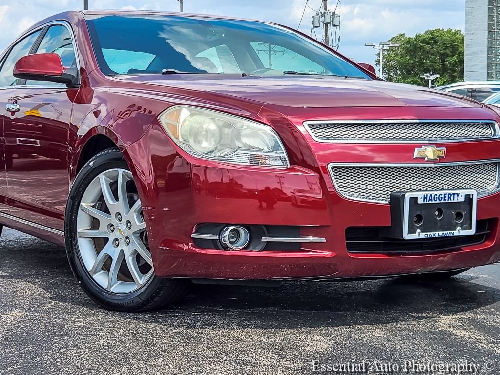 2010 Chevrolet Malibu LTZ
