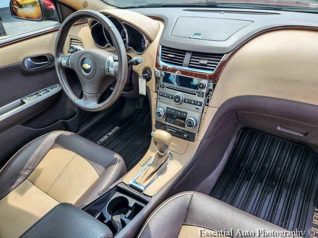 2010 Chevrolet Malibu LTZ