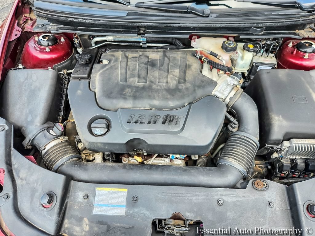 2010 Chevrolet Malibu LTZ
