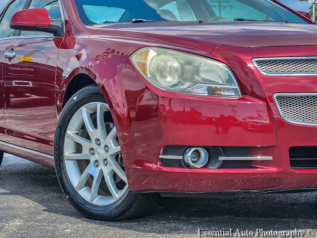 2010 Chevrolet Malibu LTZ