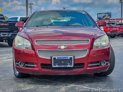 2010 Chevrolet Malibu LTZ