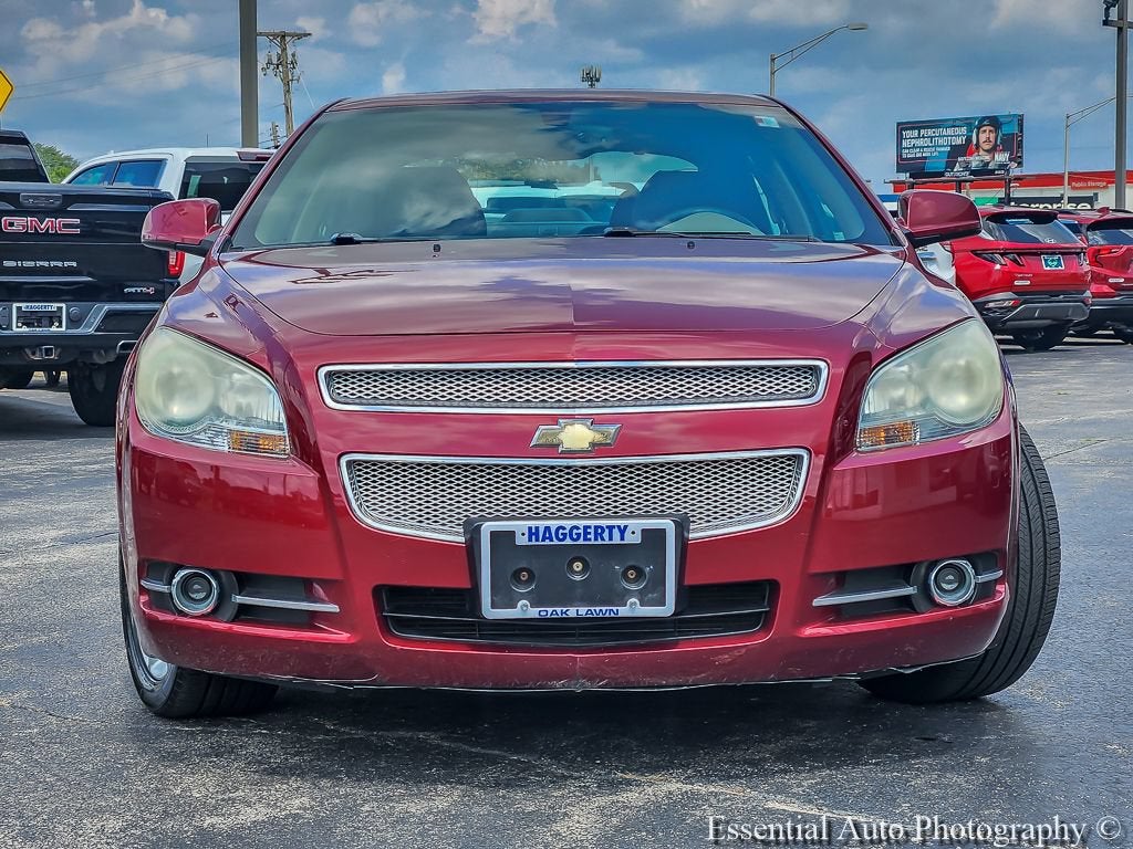 2010 Chevrolet Malibu LTZ