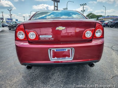 2010 Chevrolet Malibu LTZ