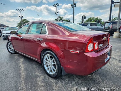 2010 Chevrolet Malibu LTZ