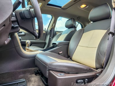 2010 Chevrolet Malibu LTZ
