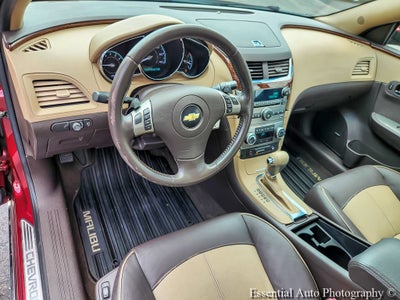2010 Chevrolet Malibu LTZ