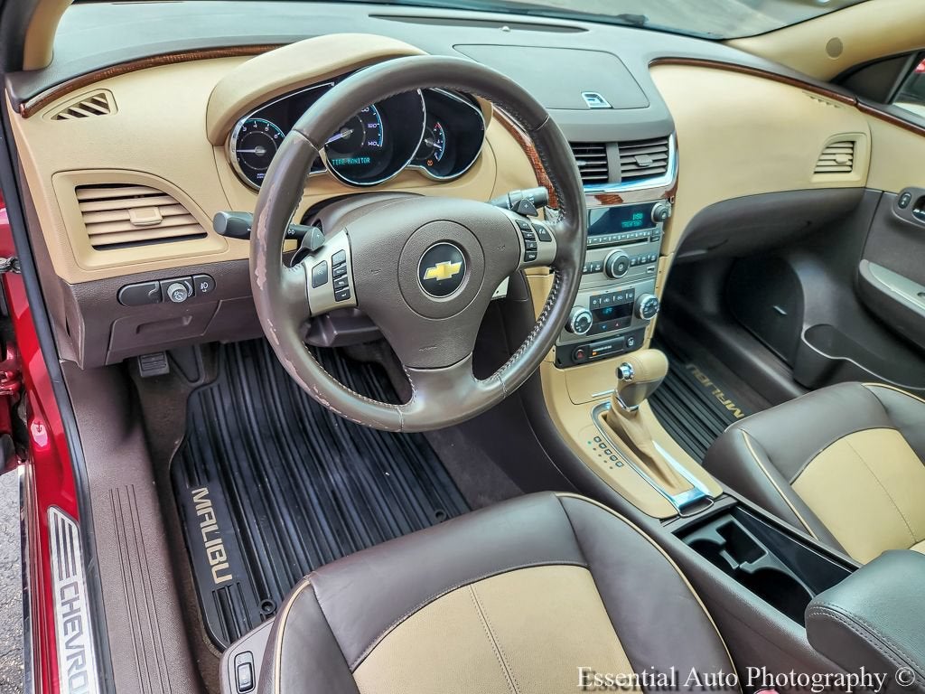 2010 Chevrolet Malibu LTZ