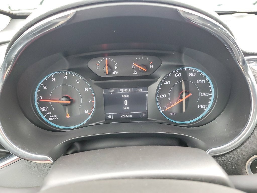 2017 Chevrolet Malibu LT