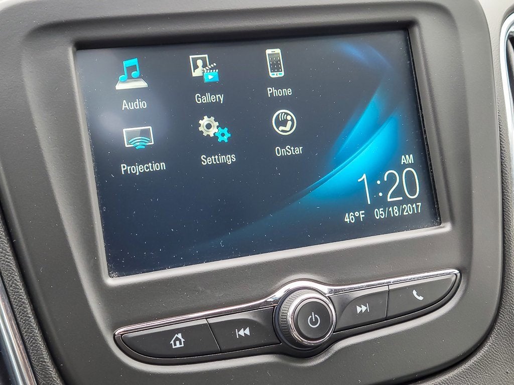 2017 Chevrolet Malibu LT