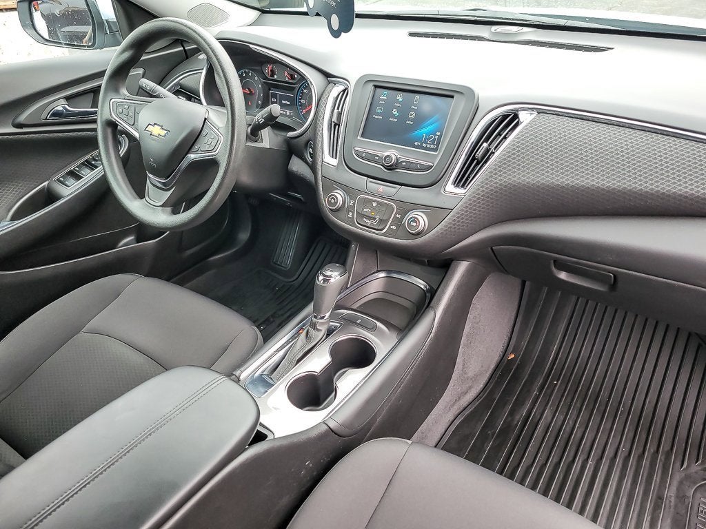 2017 Chevrolet Malibu LT