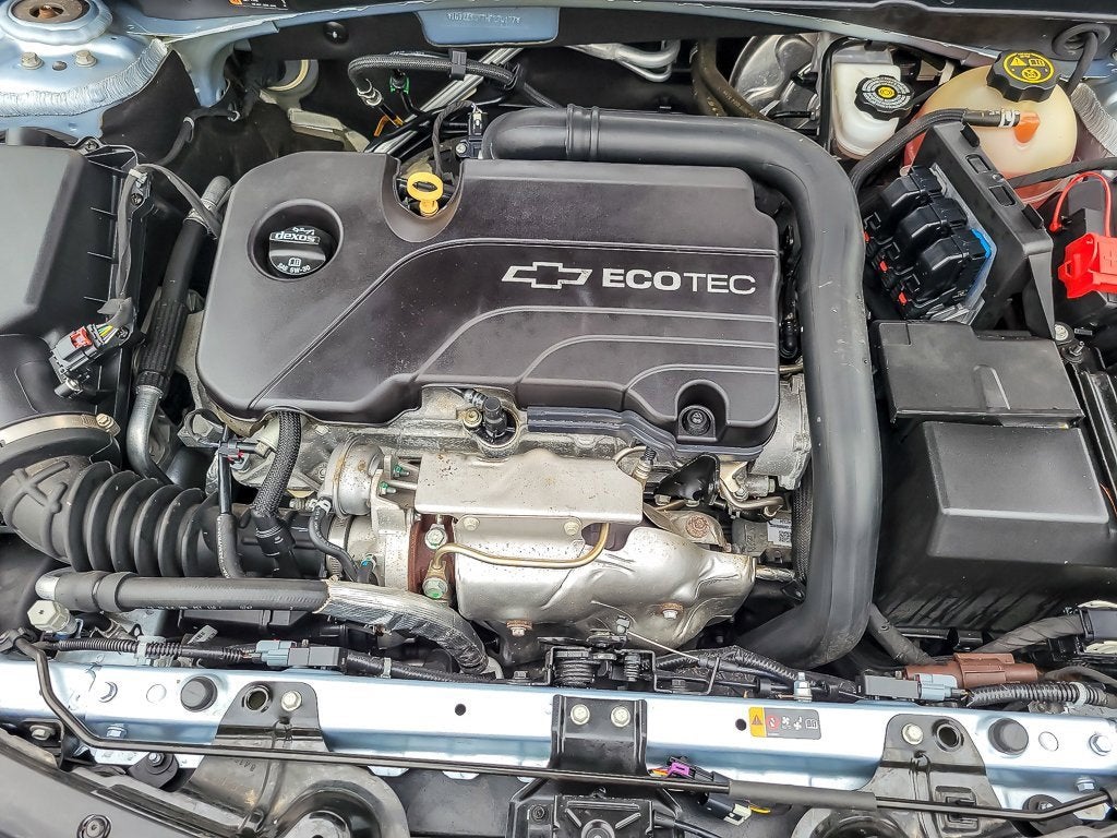 2017 Chevrolet Malibu LT