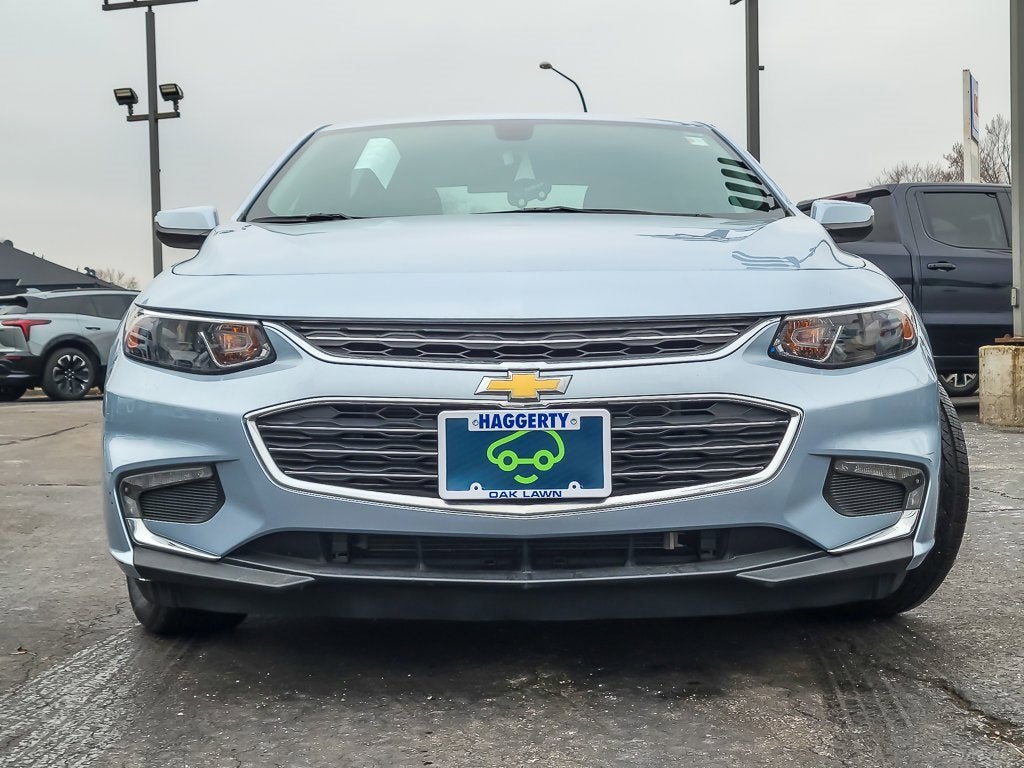 2017 Chevrolet Malibu LT