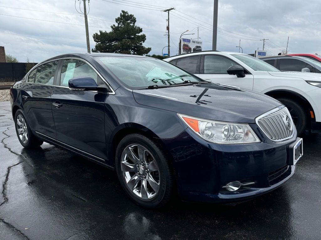 2010 Buick LaCrosse CXL