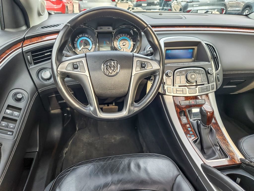 2010 Buick LaCrosse CXL