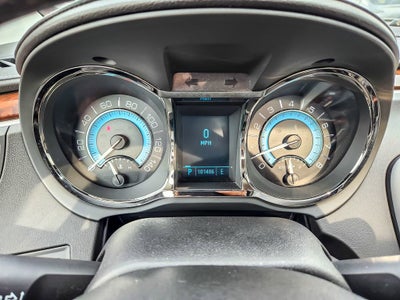 2010 Buick LaCrosse CXL