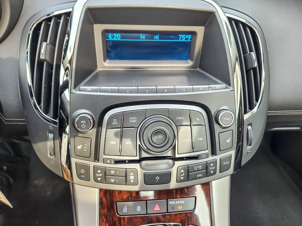 2010 Buick LaCrosse CXL