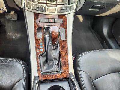 2010 Buick LaCrosse CXL