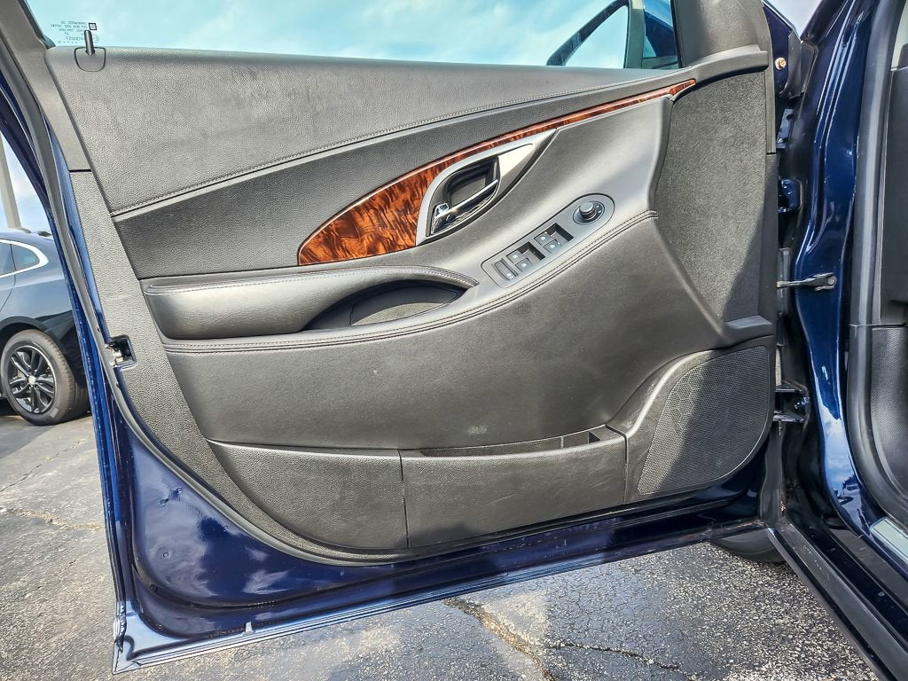 2010 Buick LaCrosse CXL