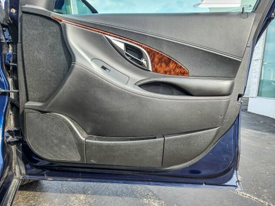 2010 Buick LaCrosse CXL