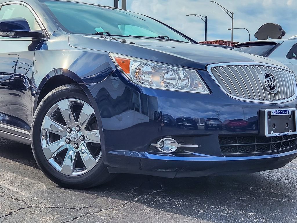 2010 Buick LaCrosse CXL