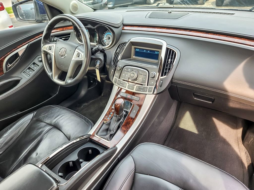 2010 Buick LaCrosse CXL