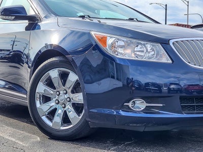 2010 Buick LaCrosse CXL