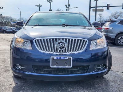 2010 Buick LaCrosse CXL
