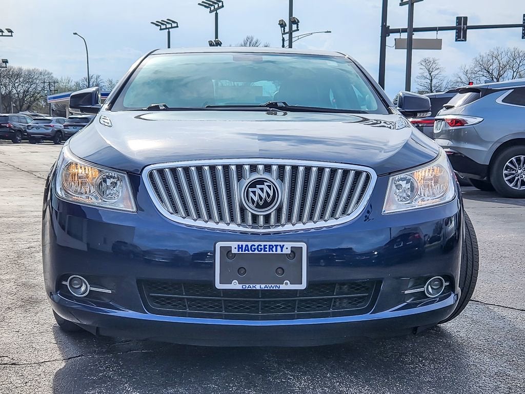 2010 Buick LaCrosse CXL