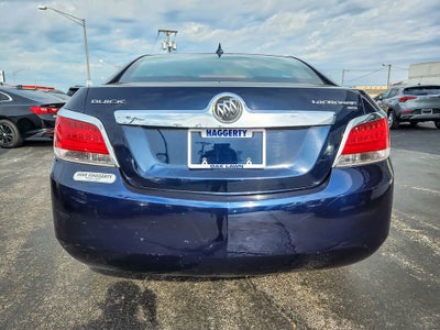 2010 Buick LaCrosse CXL