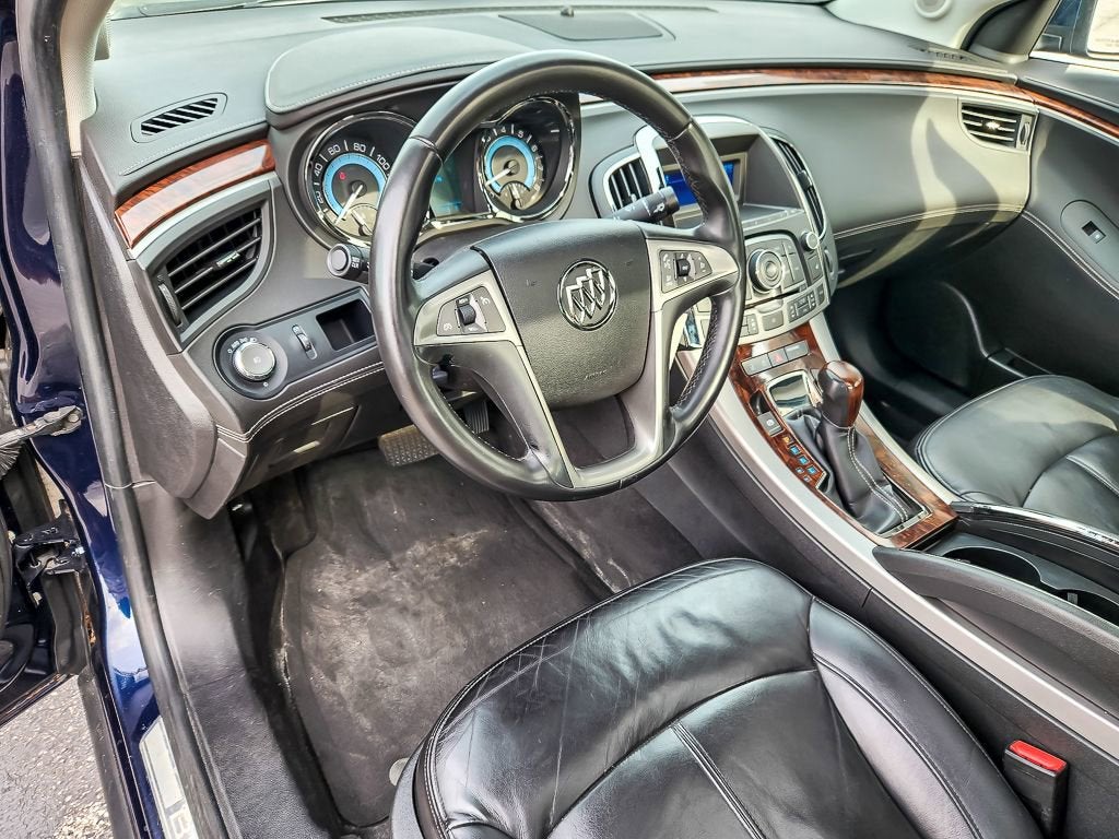 2010 Buick LaCrosse CXL