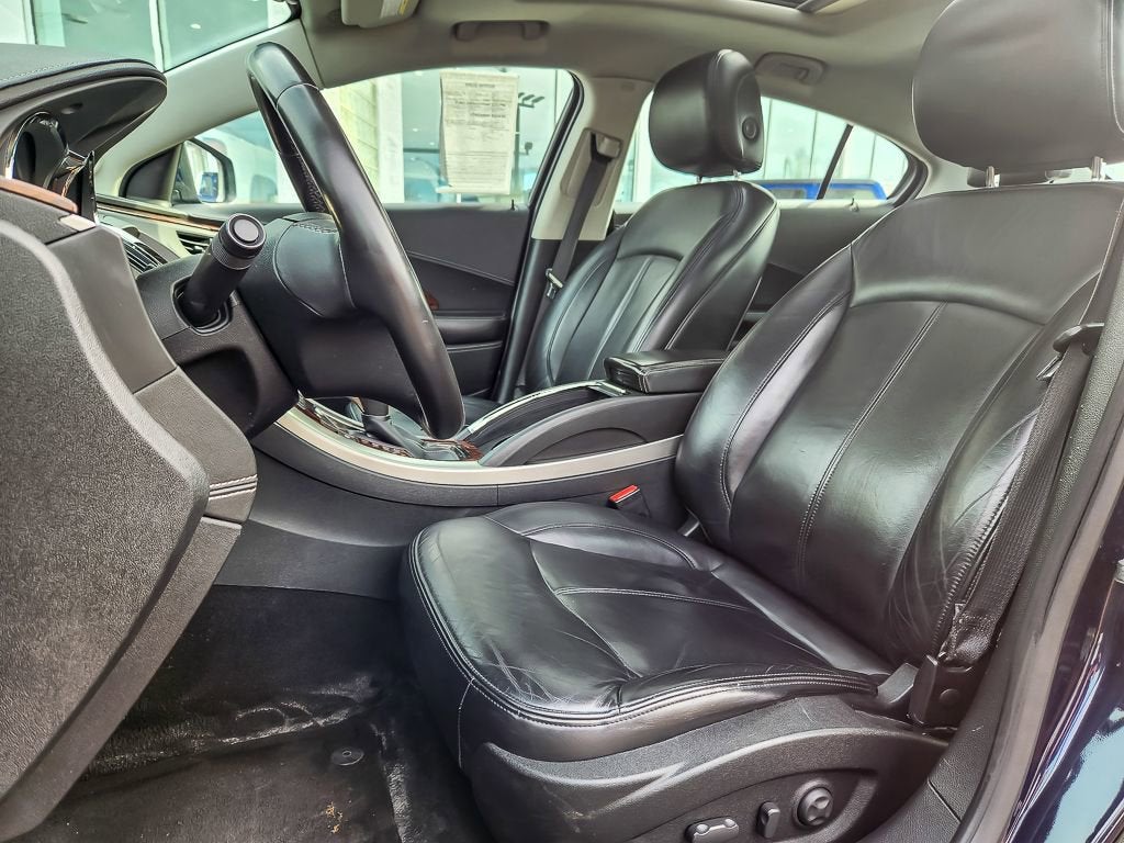 2010 Buick LaCrosse CXL