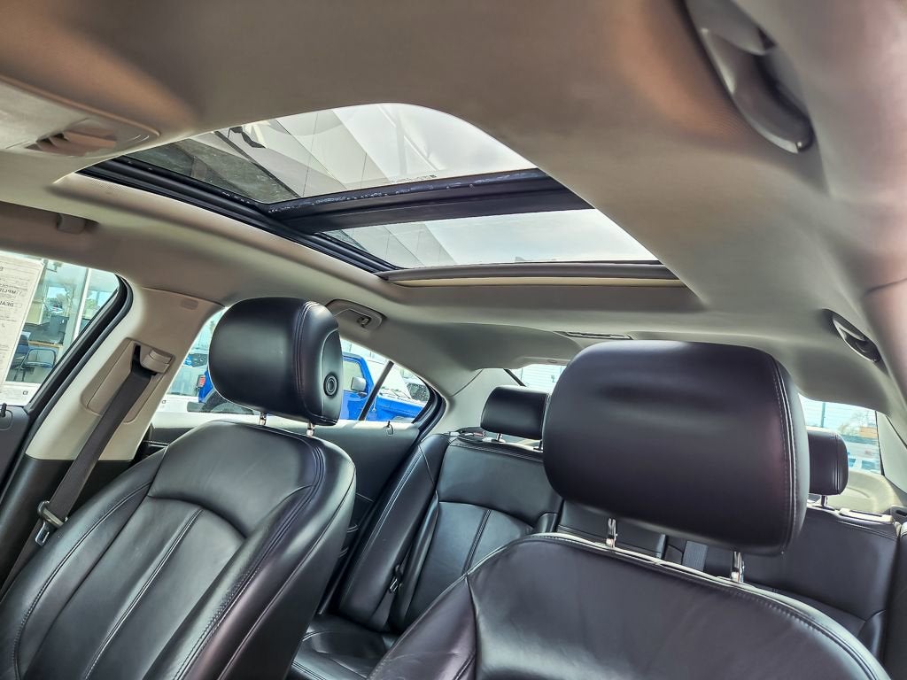 2010 Buick LaCrosse CXL