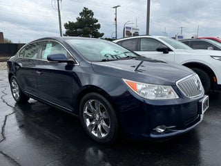 2010 Buick LaCrosse CXL