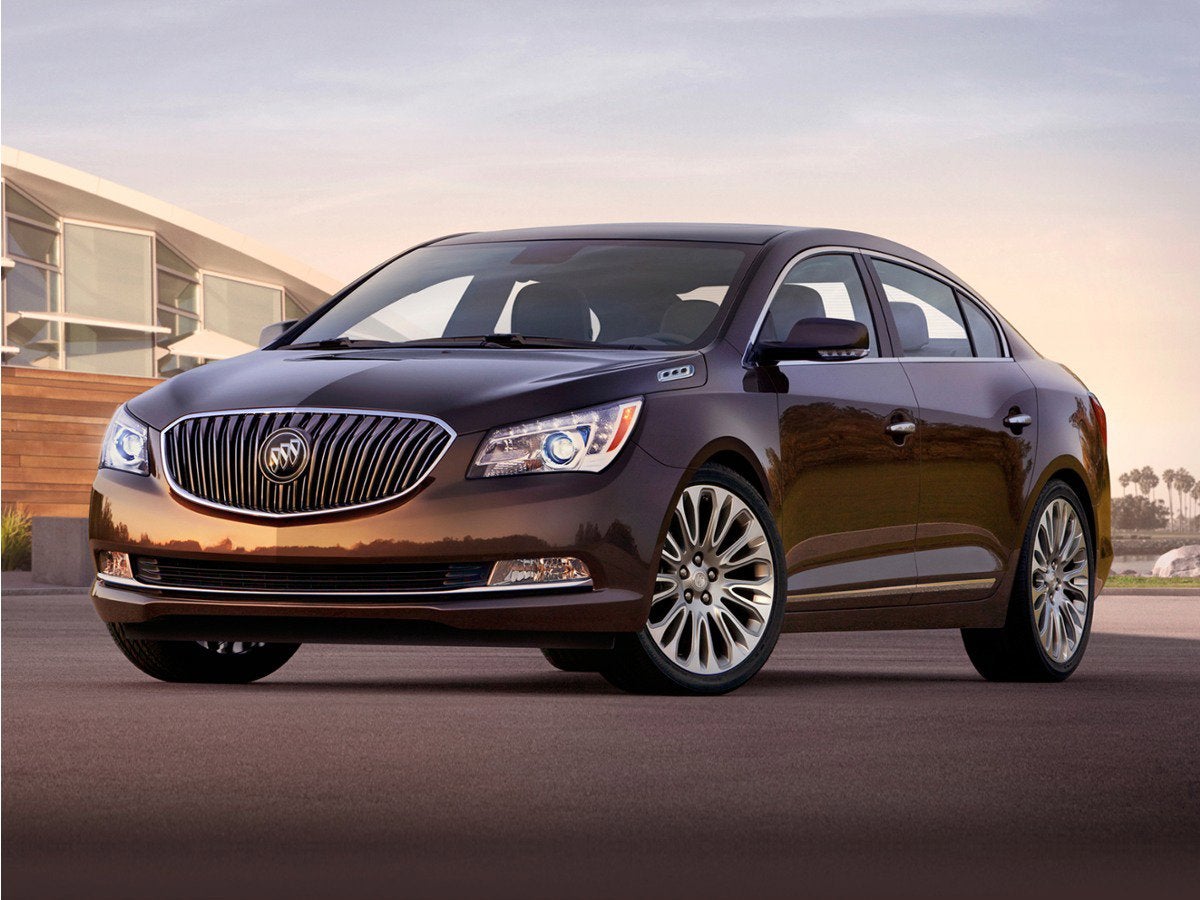 2016 Buick LaCrosse Premium1Group's photo