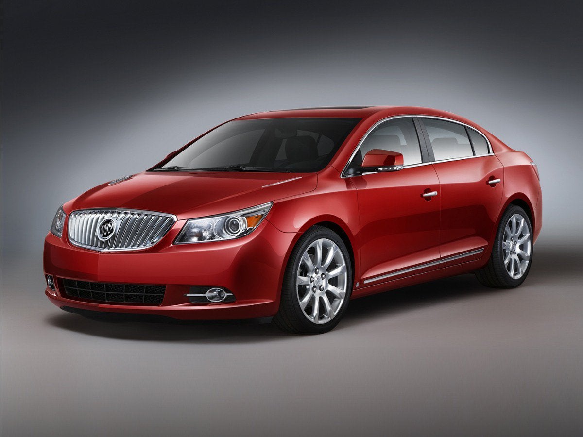2013 Buick LaCrosse Premium 1